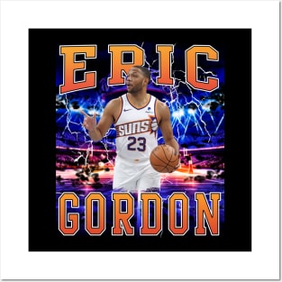 Eric Gordon Posters and Art